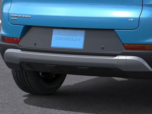 New 2026 Chevrolet TrailBlazer LT image 17