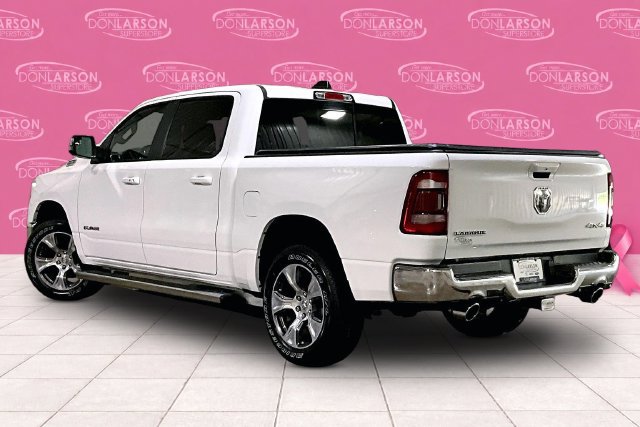 Used 2023 RAM 1500 Laramie AWD/4WD image 5
