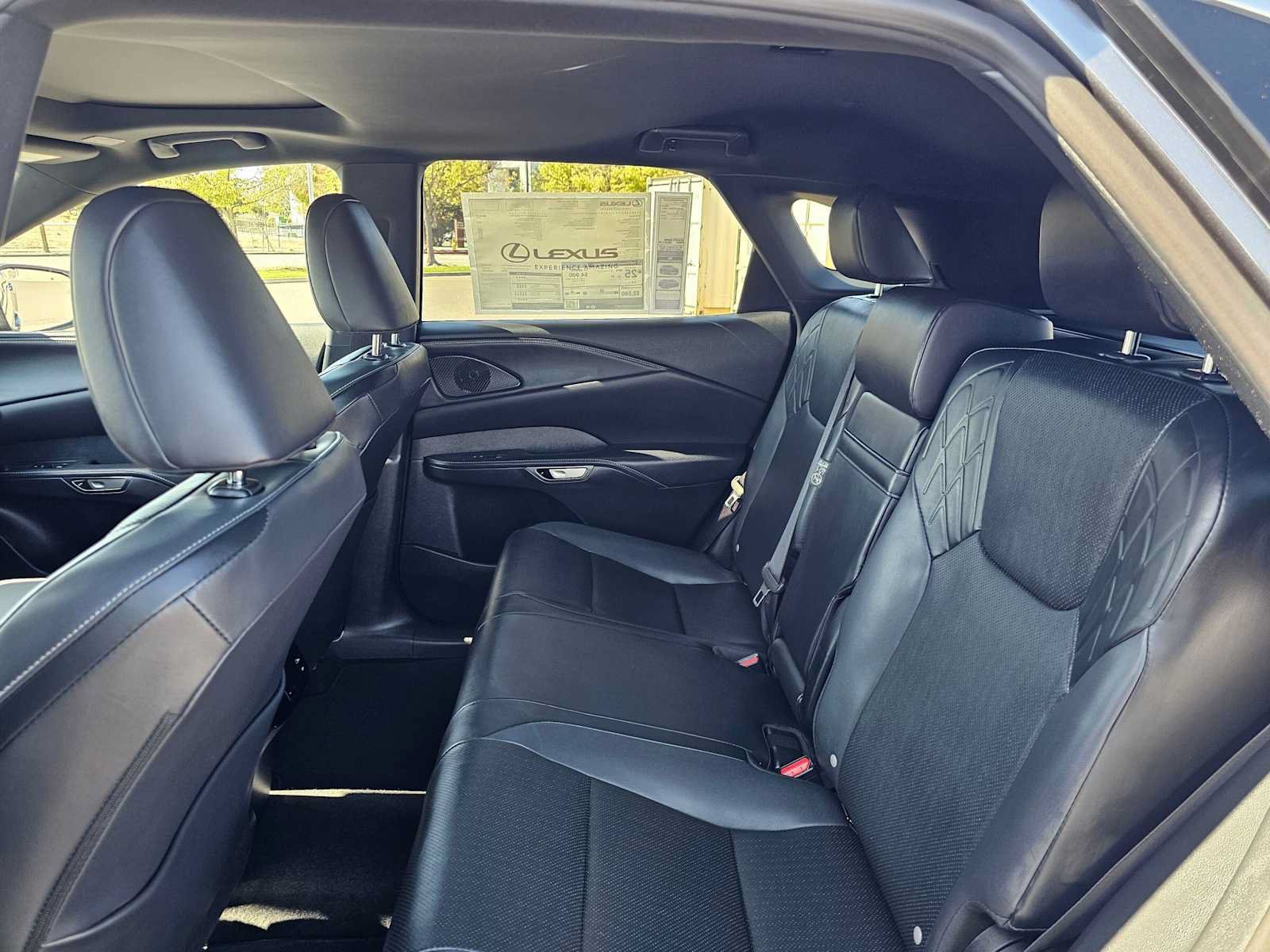 New 2026 Lexus RX 350 Premium FWD image 16