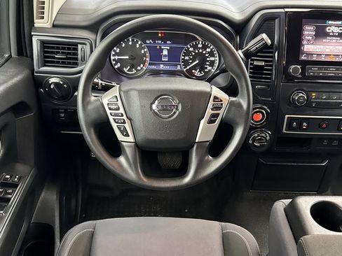 Used 2022 Nissan Titan S w/ S Utility Package image 13