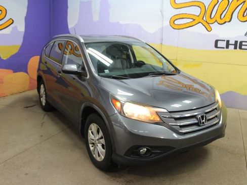 Used 2013 Honda CR-V EX-L image 2