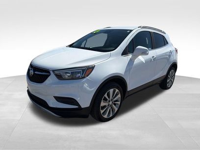 Used 2017 Buick Encore Preferred