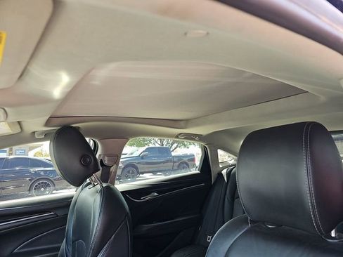 Used 2017 Buick LaCrosse Premium w/ Sun and Shade Package FWD image 9