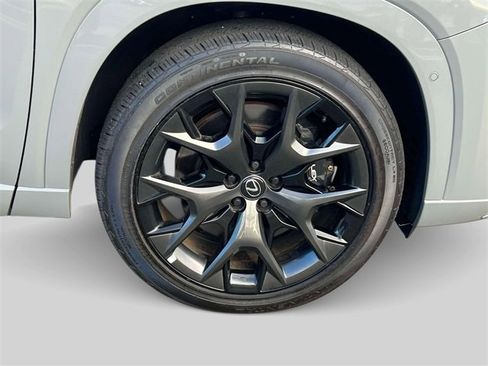 Used 2024 Lexus TX 500h AWD image 11