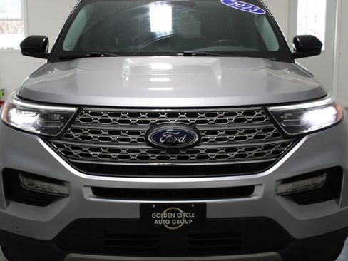 Used 2023 Ford Explorer Limited image 54
