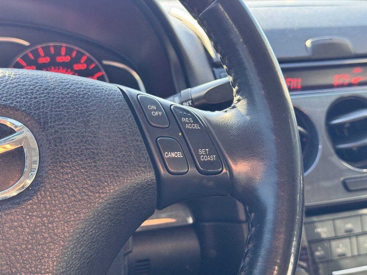 Used 2007 MAZDA MAZDASPEED6 Grand Touring AWD/4WD image 36