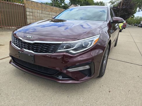 Used 2020 Kia Optima LX image 13