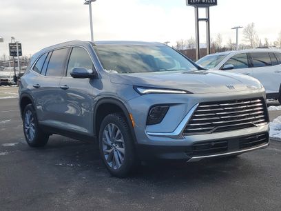 New 2026 Buick Enclave Preferred w/ Power Package