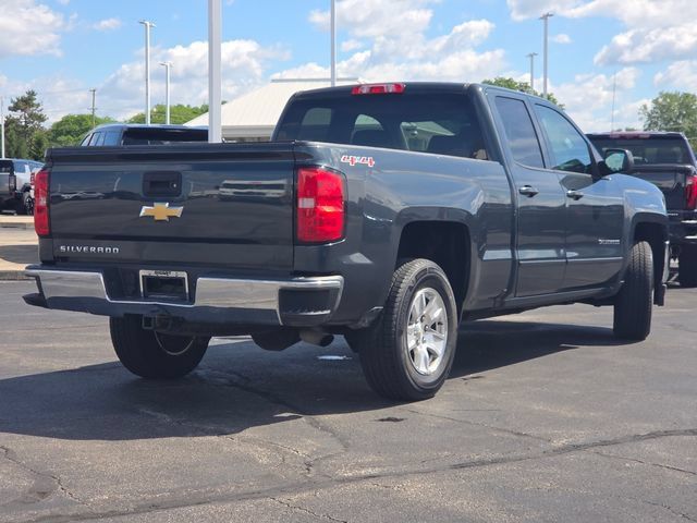 Used 2017 Chevrolet Silverado 1500 LT w/ All Star Edition AWD/4WD image 19