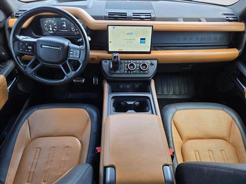 Used 2022 Land Rover Defender 110 X AWD/4WD image 18