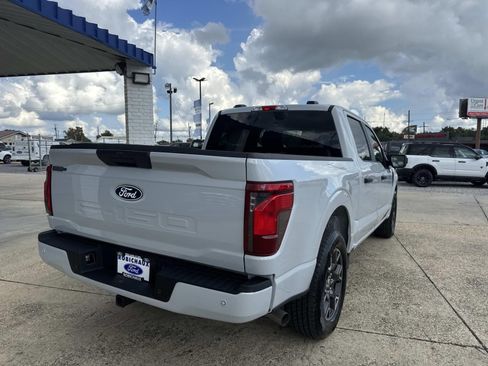 Used 2025 Ford F150 STX w/ Equipment Group 200A image 7