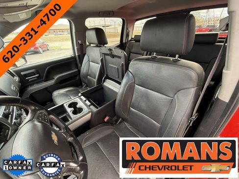Used 2016 Chevrolet Silverado 2500 LTZ w/ Duramax Plus Package image 22