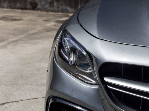 Used 2019 Mercedes-Benz E 63 AMG S image 14