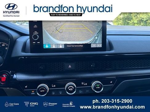 Used 2023 Honda CR-V EX-L image 20
