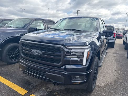 New 2026 Ford F150 Lariat w/ Equipment Group 501A Mid AWD/4WD image 2