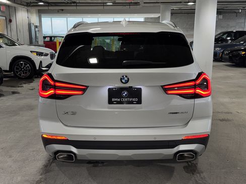 Used 2023 BMW X3 sDrive30i w/ Premium Package RWD image 7
