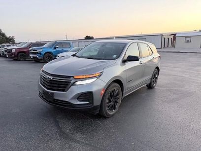 Used 2024 Chevrolet Equinox LS w/ LS Convenience Package