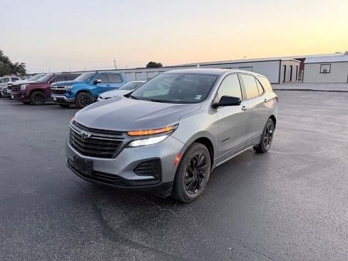 Used 2024 Chevrolet Equinox LS w/ LS Convenience Package FWD image 1