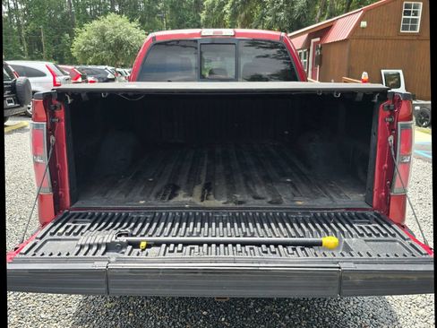 Used 2014 Ford F150 FX2 w/ Equipment Group 402A Luxury RWD image 14