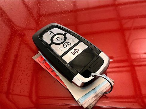 Certified 2024 Ford Ranger Lariat w/ Advanced Towing Package image 9