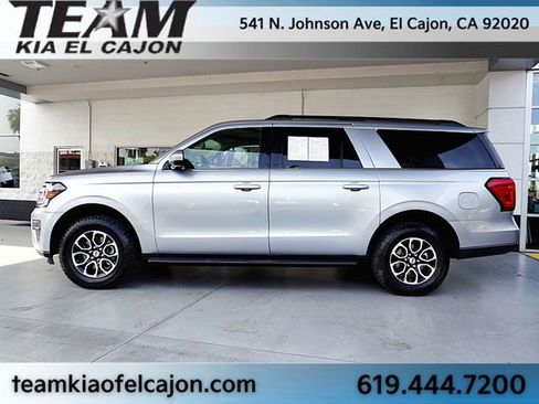 Used 2024 Ford Expedition Max XLT image 6