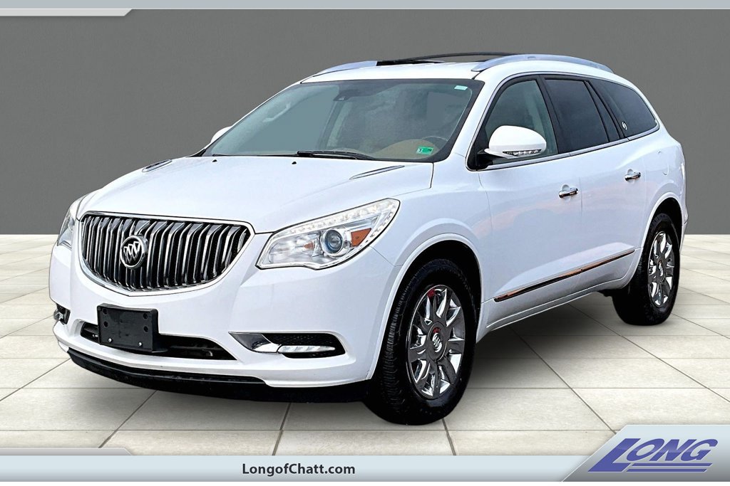 Used 2017 Buick Enclave Premium AWD/4WD image 1