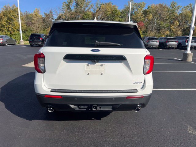 Used 2023 Ford Explorer ST-Line w/ Class IV Trailer Tow Package AWD/4WD image 10