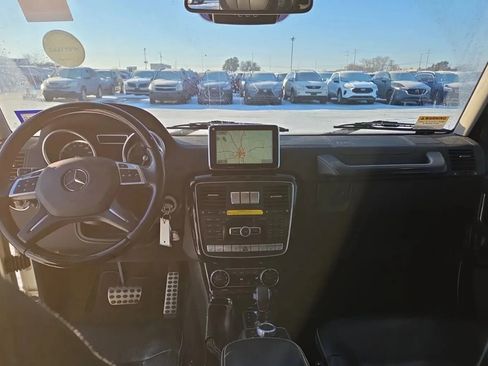 Used 2015 Mercedes-Benz G 550 G 550 image 8