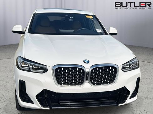Used 2022 BMW X4 xDrive30i w/ M Sport Package 2 image 4