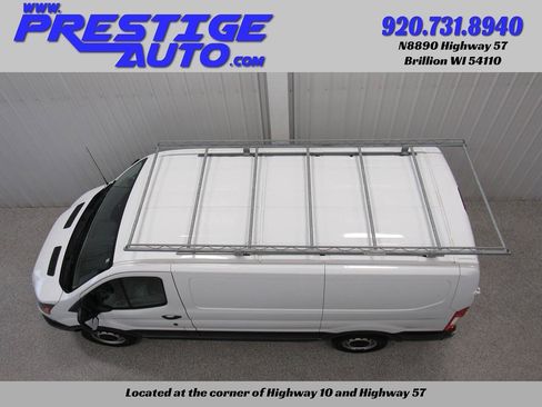 Used 2019 Ford Transit 150 130 Low Roof RWD image 7