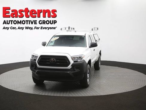Used 2021 Toyota Tacoma SR RWD image 52