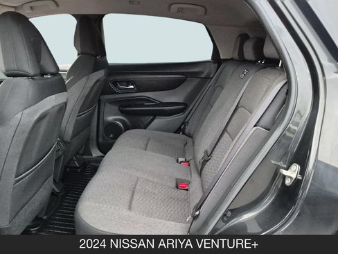 Certified 2024 Nissan Ariya Venture+ FWD image 16