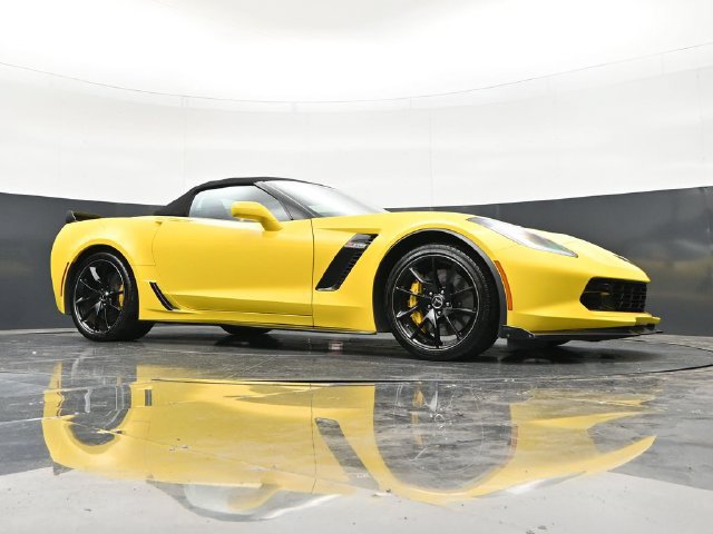Used 2016 Chevrolet Corvette Z06 w/ 2LZ Preferred Equipment Group RWD image 40
