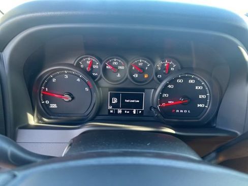 New 2026 Chevrolet Silverado 2500 Custom w/ Custom Value Package AWD/4WD image 22