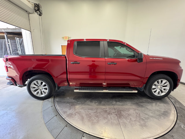 Used 2021 Chevrolet Silverado 1500 Custom RWD image 15