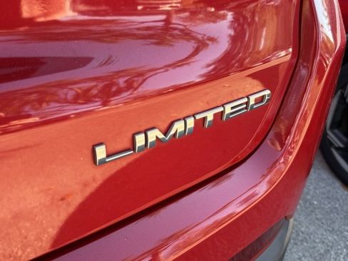 Used 2018 Jeep Compass Limited w/ Navigation Group image 4