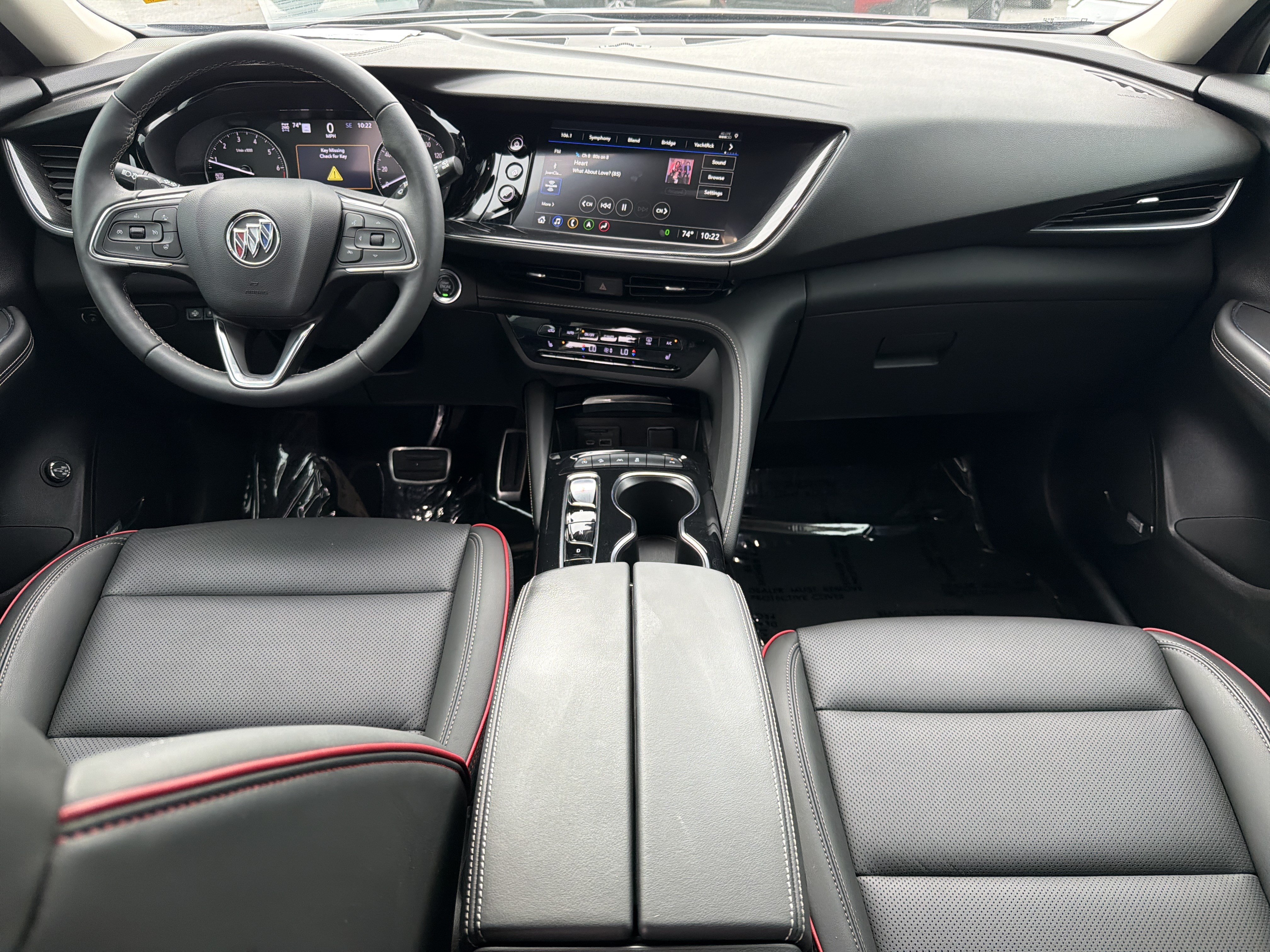 Used 2023 Buick Envision Essence w/ Technology Package I AWD/4WD image 22