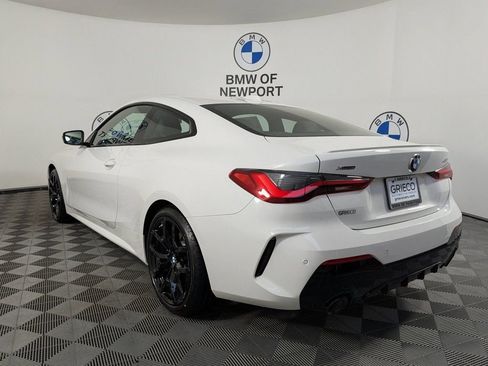 New 2026 BMW 430i xDrive 430i xDrive w/ M Sport Package image 8