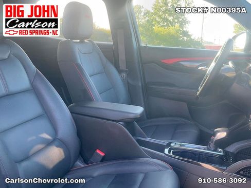 Used 2026 Chevrolet TrailBlazer RS FWD image 35