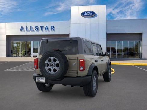 New 2026 Ford Bronco Big Bend AWD/4WD image 8