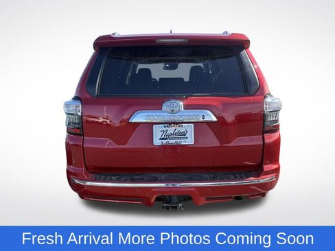 Used 2021 Toyota 4Runner Limited image 5
