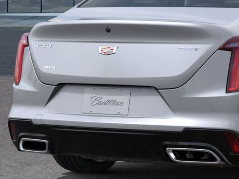 New 2026 Cadillac CT4 Premium Luxury image 14