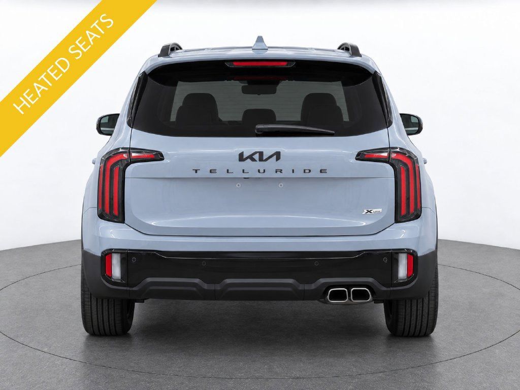 Certified 2025 Kia Telluride SX Prestige X-Line AWD/4WD image 7
