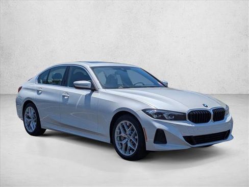 Used 2025 BMW 330i xDrive Sedan image 6