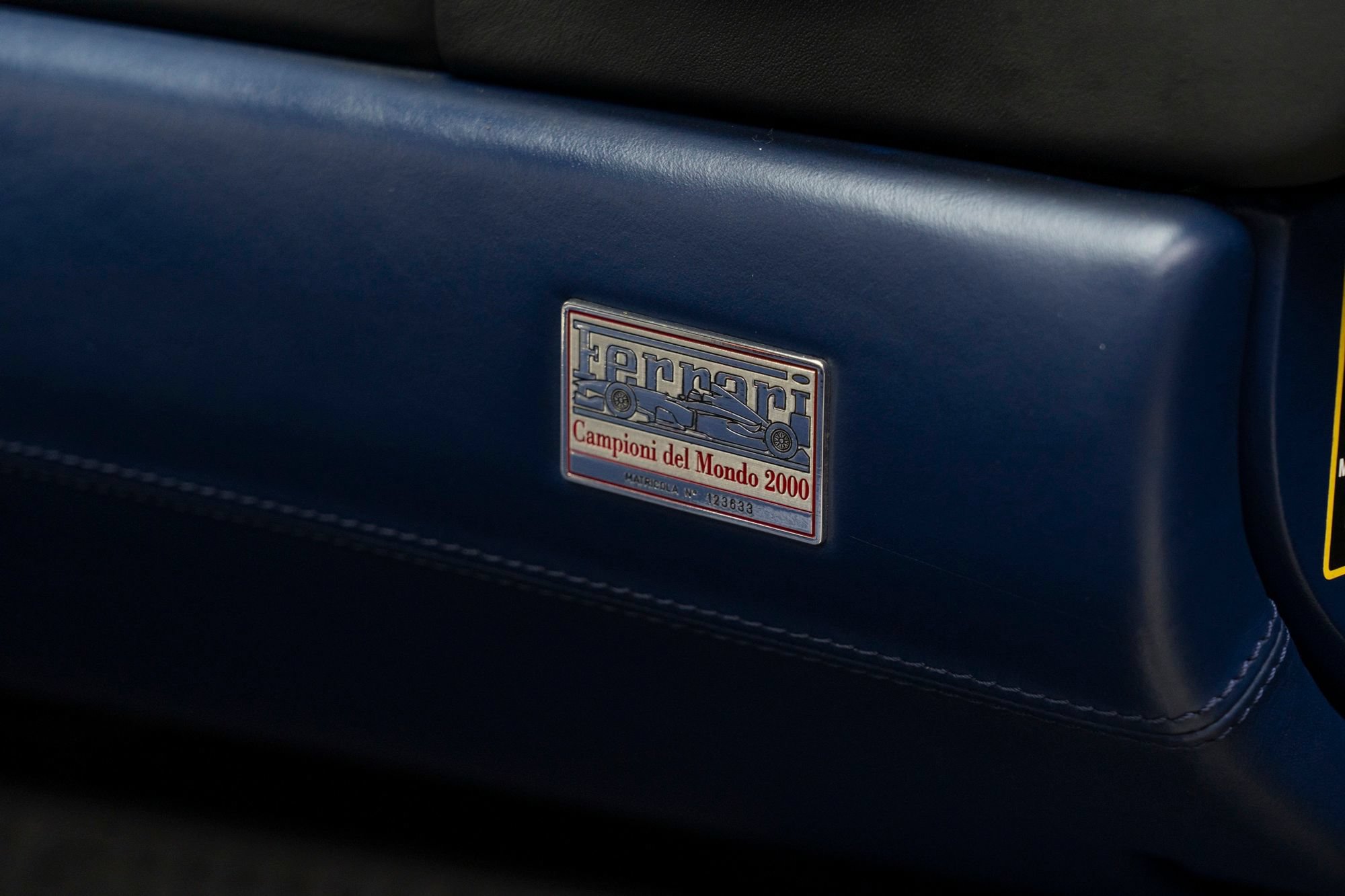 Used 2001 Ferrari 360 Spider RWD image 55