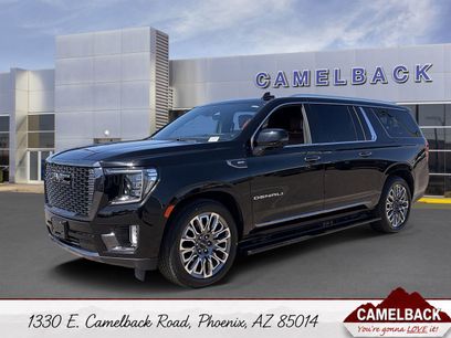 Used 2023 GMC Yukon XL Denali Ultimate w/ LPO, Floor Liner Package