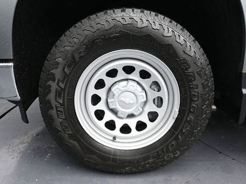 New 2026 Chevrolet Silverado 1500 W/T AWD/4WD image 22