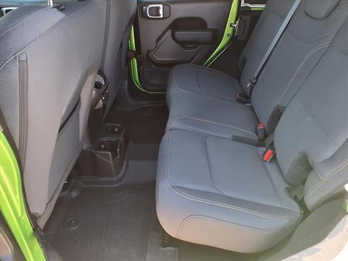 New 2025 Jeep Wrangler Sport S image 12