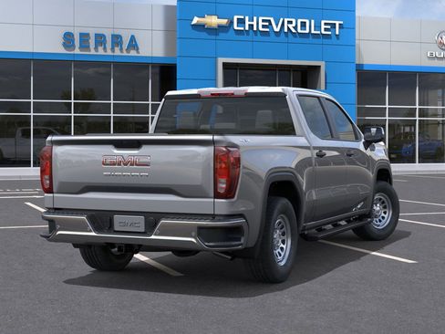 New 2026 GMC Sierra 1500 Pro w/ Pro Value Package image 4