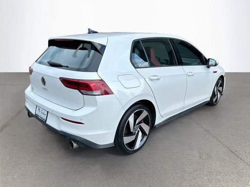 Used 2024 Volkswagen GTI S FWD image 4
